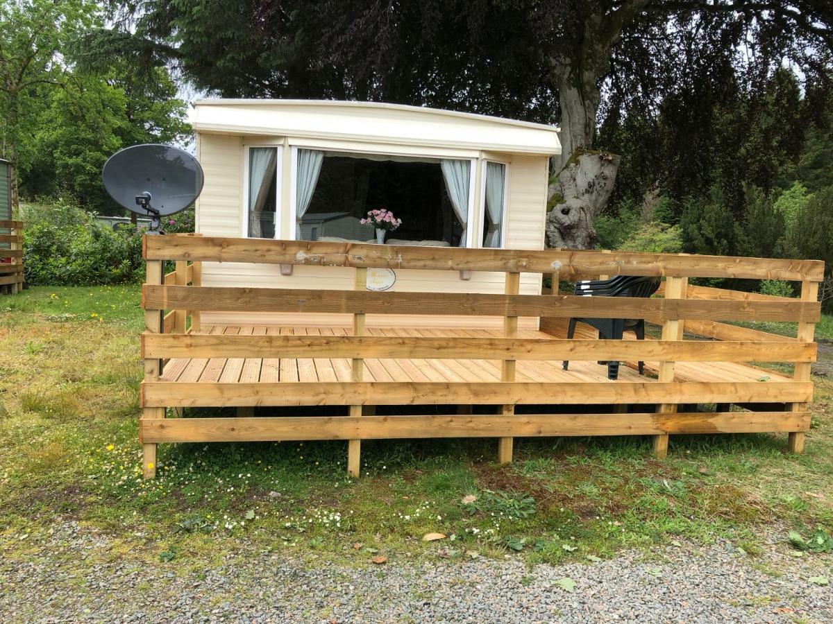 ダヌーン 20A Glenfinart Parkヴィラ エクステリア 写真